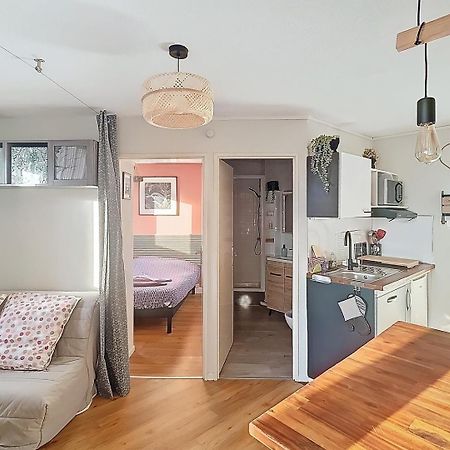 Chic Appartement 4 Personnes Лёкат Экстерьер фото